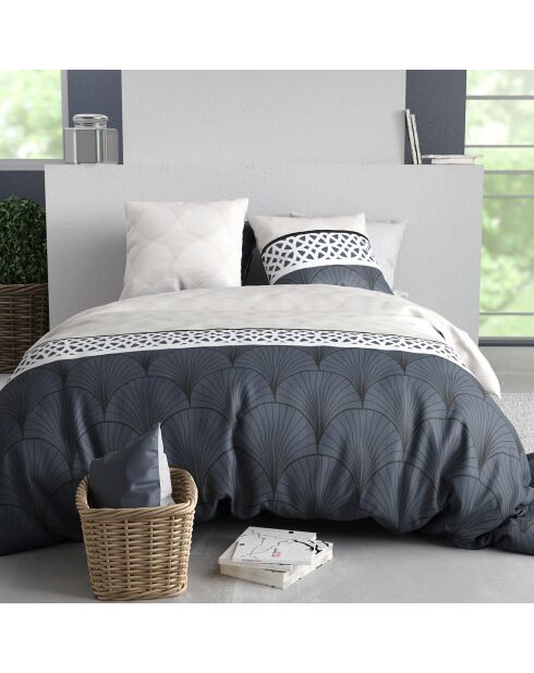 Parure Housse de Couette Arcadia multicolore