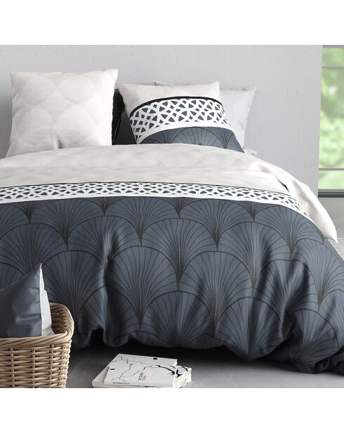 Parure Housse de Couette Arcadia multicolore