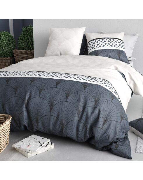 Parure Housse de Couette Arcadia multicolore