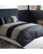 Parure Housse de Couette Crepuscule multicolore