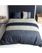 Parure Housse de Couette Crepuscule multicolore