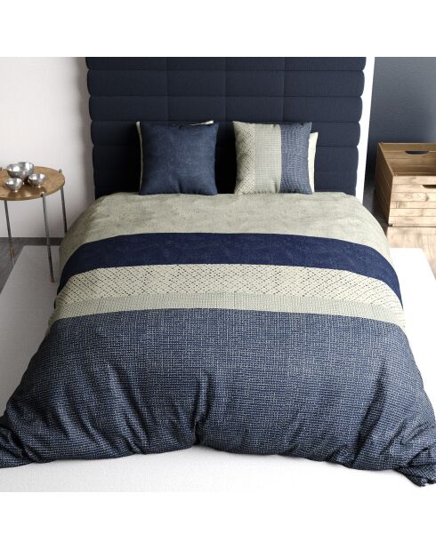 Parure Housse de Couette Crepuscule multicolore