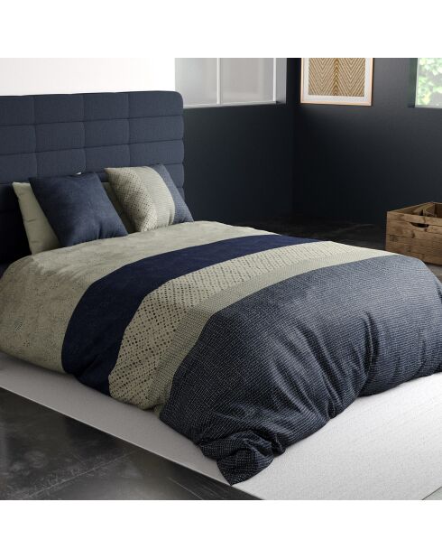 Parure Housse de Couette Crepuscule multicolore