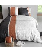 Parure Housse de Couette Equinoxe multicolore