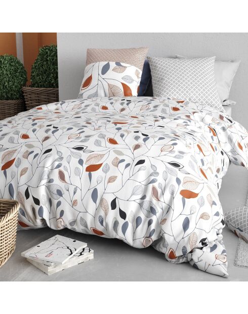 Parure Housse de Couette Flolia multicolore