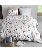 Parure Housse de Couette Flolia multicolore