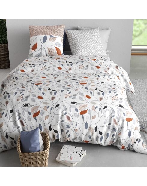 Parure Housse de Couette Flolia multicolore
