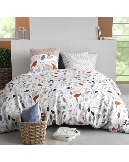 Parure Housse de Couette Flolia multicolore