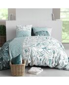 Parure Housse de Couette Foliage multicolore