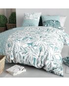 Parure Housse de Couette Foliage multicolore