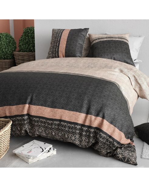 Parure Housse de Couette Obsi multicolore