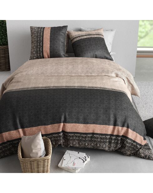 Parure Housse de Couette Obsi multicolore