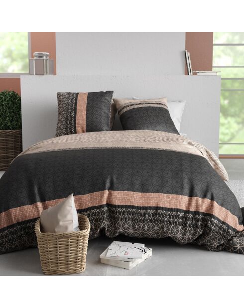 Parure Housse de Couette Obsi multicolore