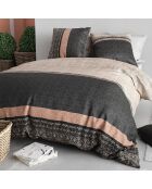 Parure Housse de Couette Obsi multicolore