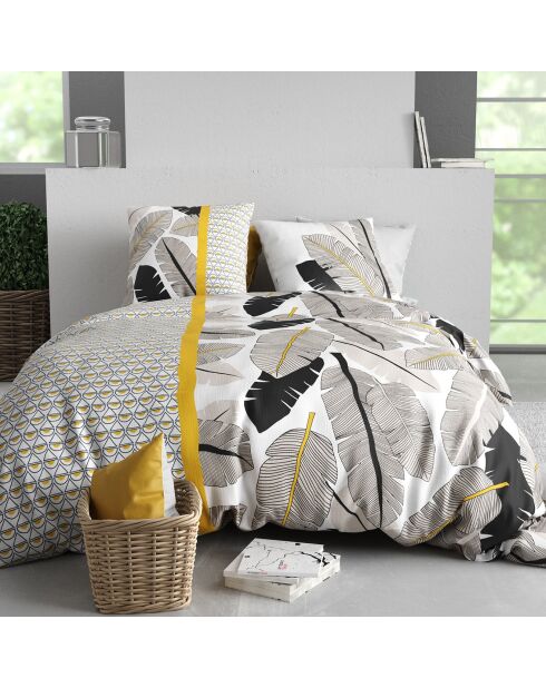 Parure Housse de Couette Palmora multicolore