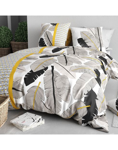 Parure Housse de Couette Palmora multicolore