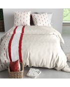 Parure Housse de Couette Rubis multicolore