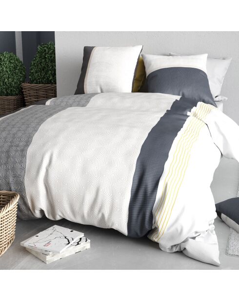 Parure Housse de Couette Stratus multicolore