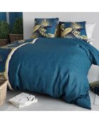 Parure Housse de Couette Tropeal multicolore