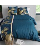 Parure Housse de Couette Tropeal multicolore