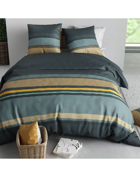 Parure Housse de Couette Astral multicolore