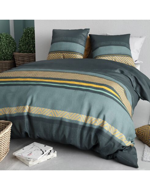 Parure Housse de Couette Astral multicolore