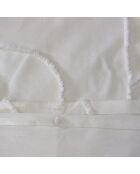 Parure Housse de Couette Jaja blanche