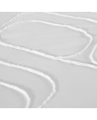 Parure Housse de Couette Jaja blanche