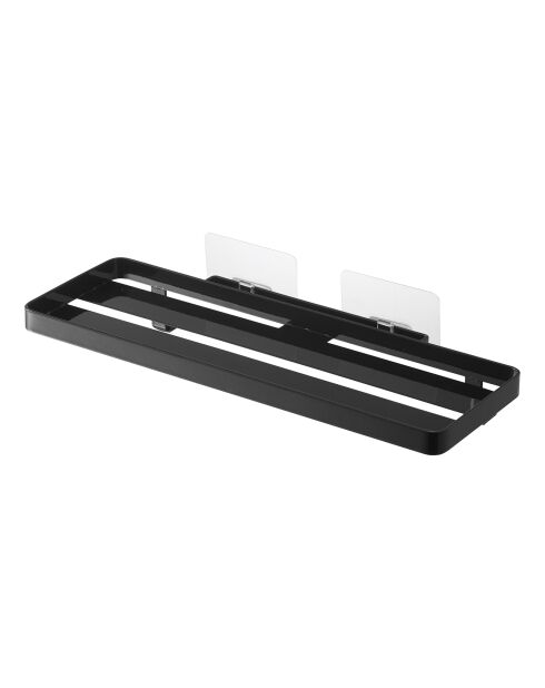 Support pour produits noir - 30x11.5x4.7 cm