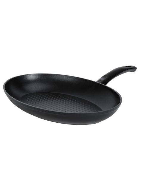 Poele noire -  35x44.5x35