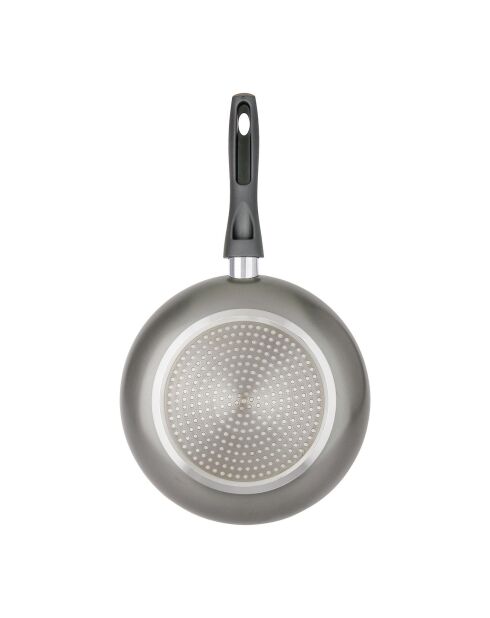 Poele grise -  D.24 cm