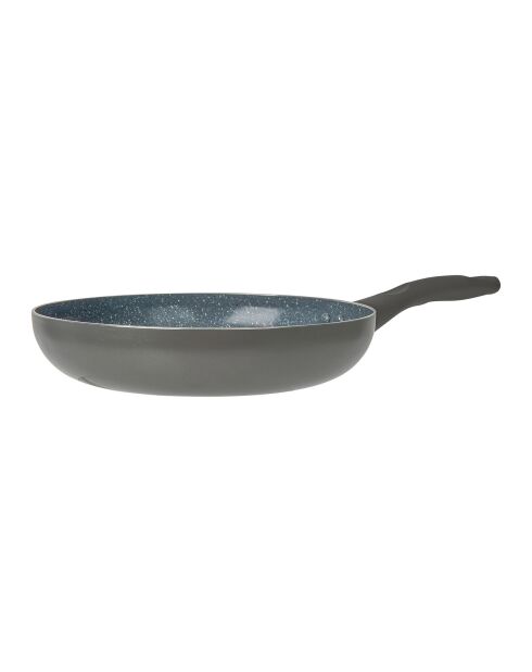 Poele grise -  D.24 cm