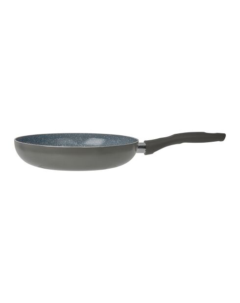 Poele grise -  D.24 cm