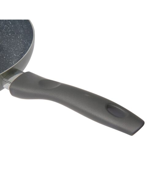 Poele grise -  D.24 cm