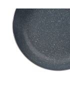 Poele grise -  D.24 cm