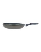 Poele grise - D.28 cm