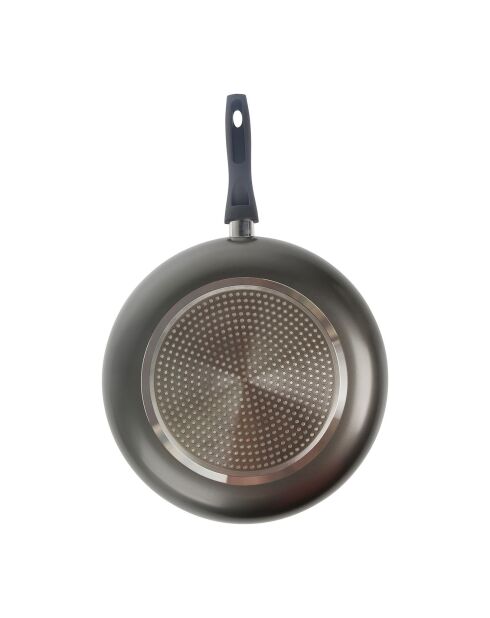 Poele grise -  D.32 cm