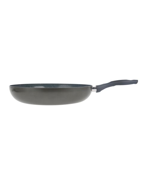 Poele grise -  D.32 cm