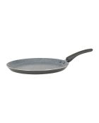 Crepiere grise -  D.26 cm