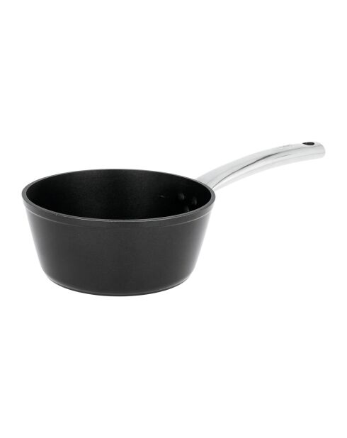 Cacerola negra - D.18 cm