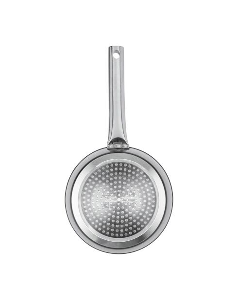 Cacerola negra - D.18 cm