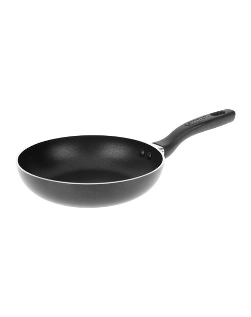 Poele grise -  D.16 cm