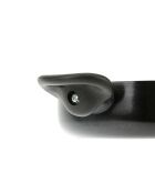 Grauer Kochtopf - D.16 cm