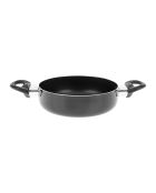 Grauer Kochtopf - D.16 cm