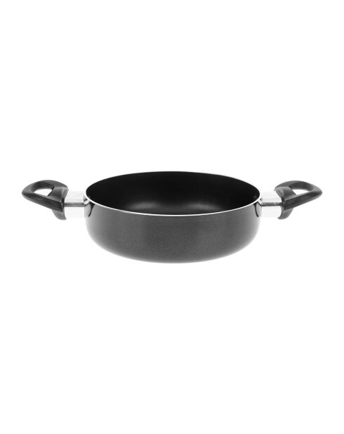 Cassolette grise -  D.16 cm