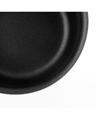 Casserole grise -  D.12 cm