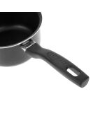Casserole grise -  D.12 cm
