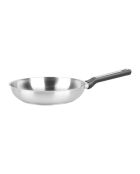 Poele Inox grise - D.20 cm