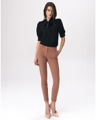 Blouse Félicie noire