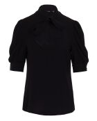 Blouse Félicie noire